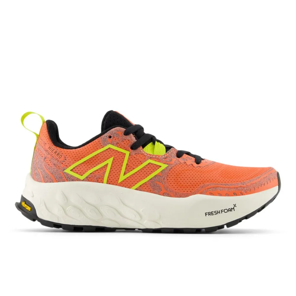 New Balance Fresh Foam X Hierro v8 WTHIERR8-B / orange