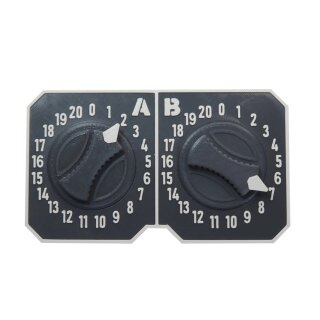 2x20 Pro Counter