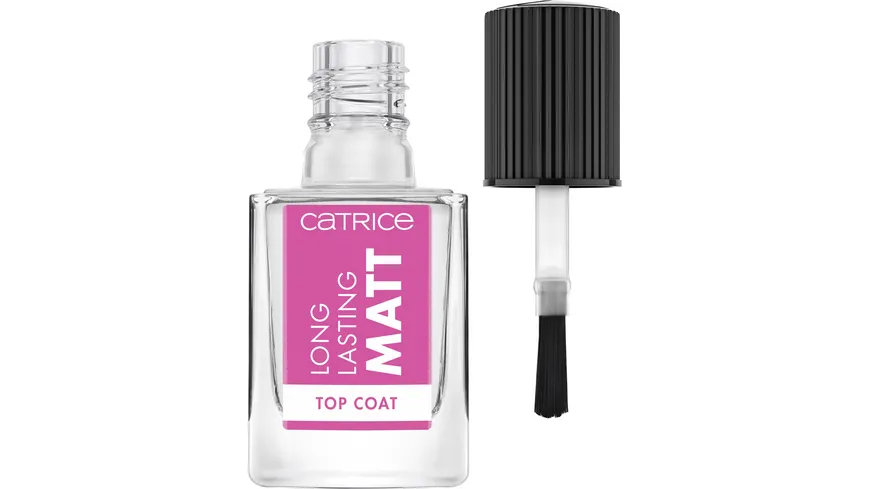 Catrice Longlasting Matt Top Coat 10.5 ml