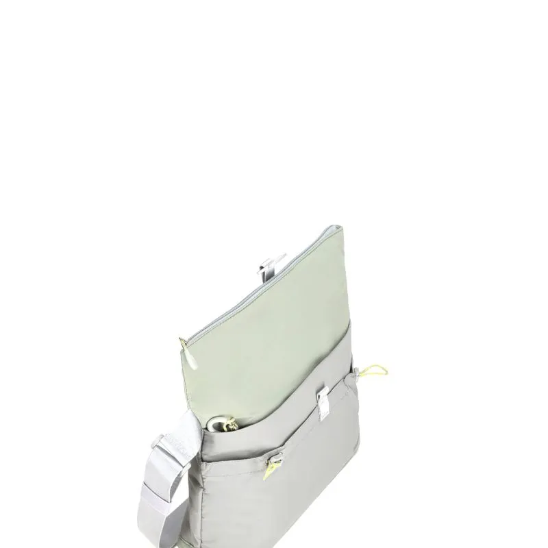 Jost LOHJA Messenger Bag - salvia