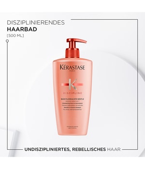 Kérastase Discipline Fluidealiste Haarshampoo 500 ml