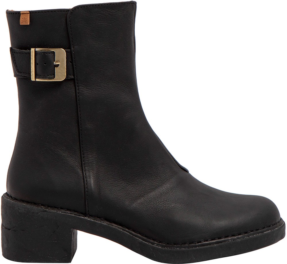 EL NATURALISTA Stiefeletten schwarz