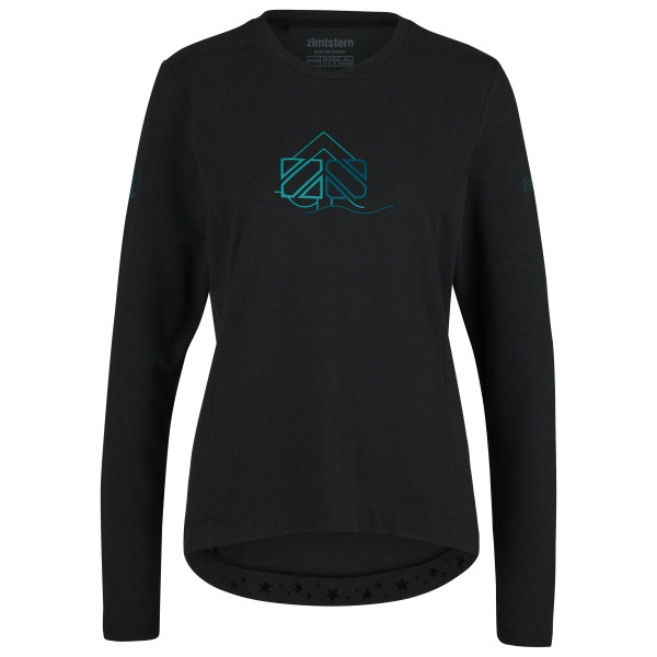 Zimtstern - Women's EcoFlowz Shirt L/S - Radtrikot