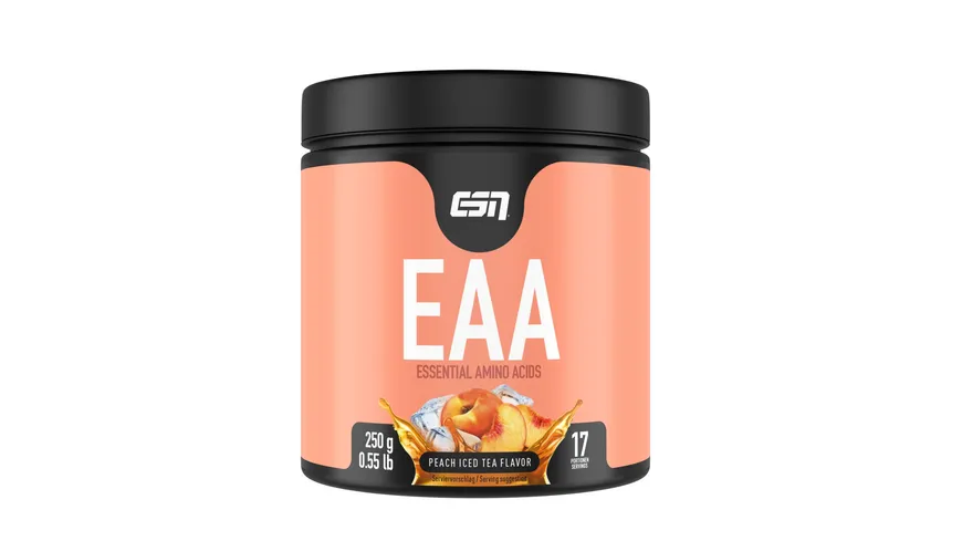 ESN EAA Peach Ice Tea 250 g