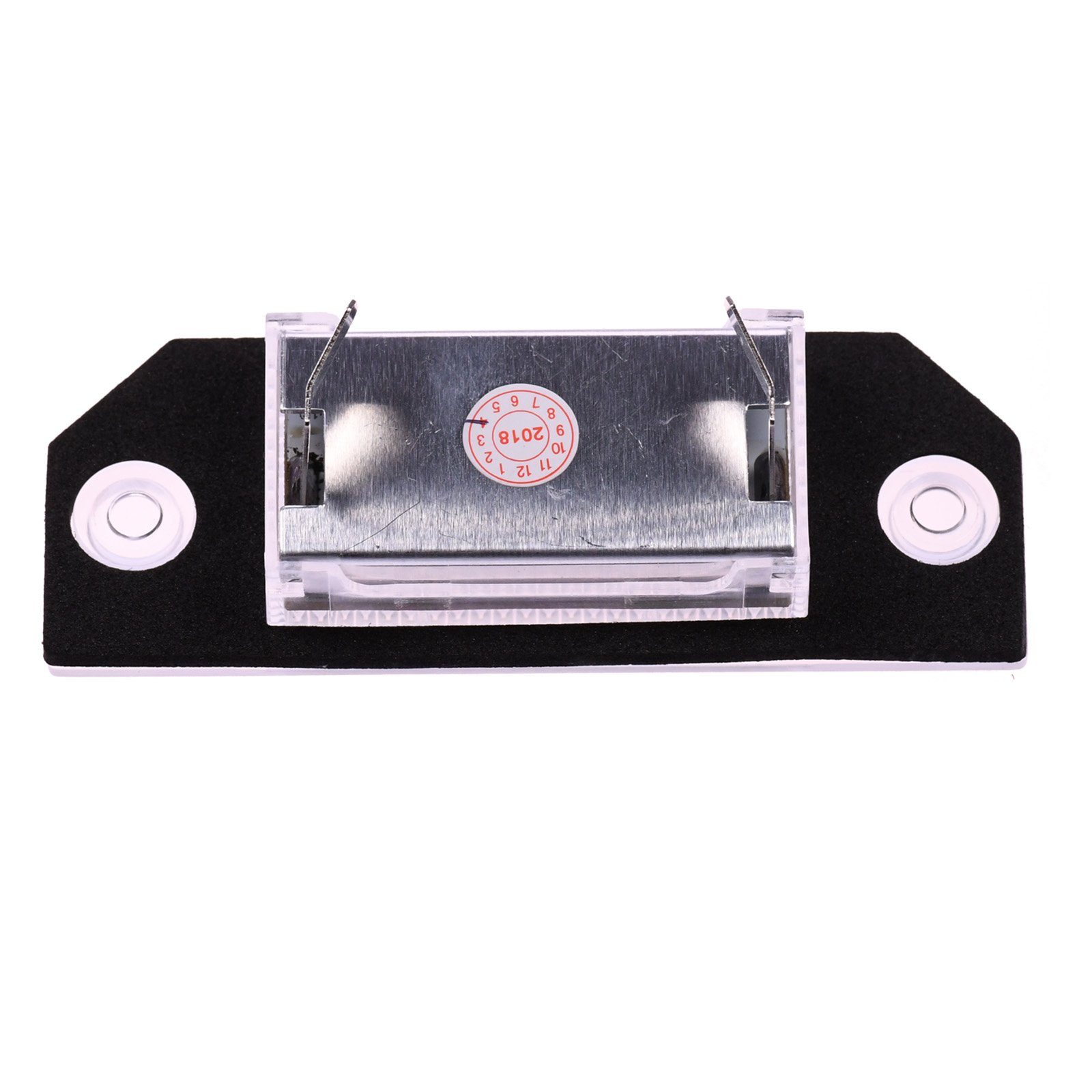 Vinstar KFZ-Ersatzleuchte LED Kennzeichenbeleuchtung E-geprüft für FORD, kompatibel mit: FORD C-MAX 03-10 FOCUS II ab 2003