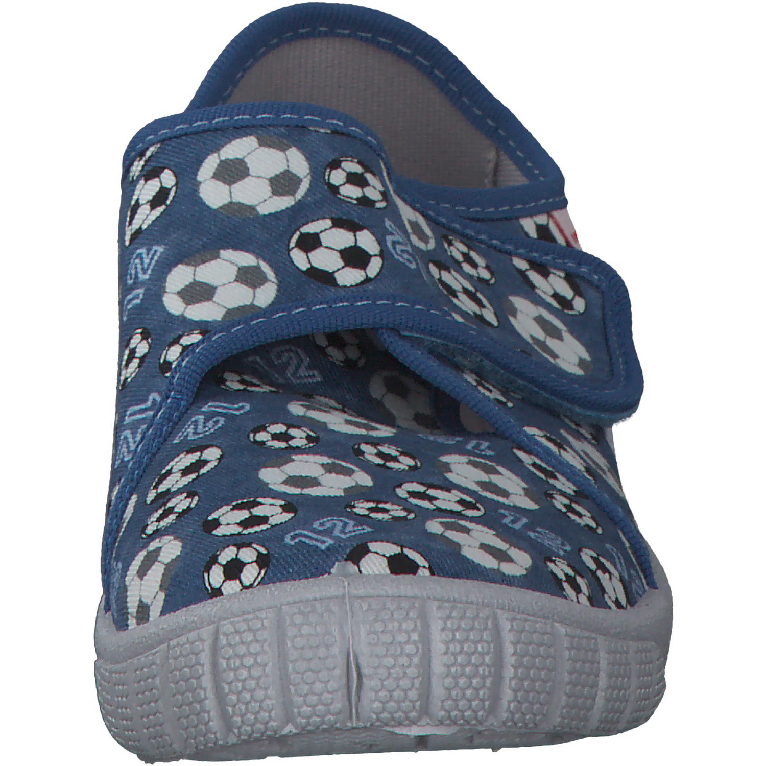 Superfit BILL 00279, Hausschuhe, Kinder, Blau/mehrfarbig