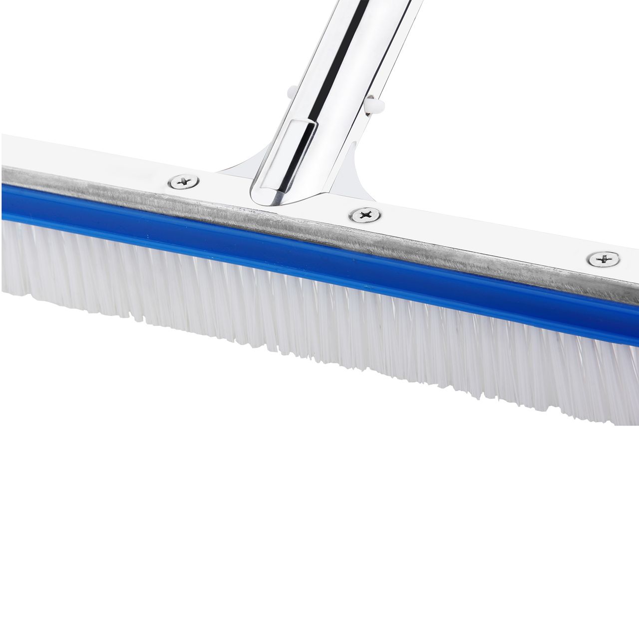 Casaria monzana® Aluverstärkte Poolbürste/Bodenbürste - 46cm