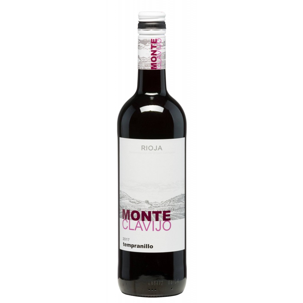 2020 Monte Clavijo' Tempranillo trocken
