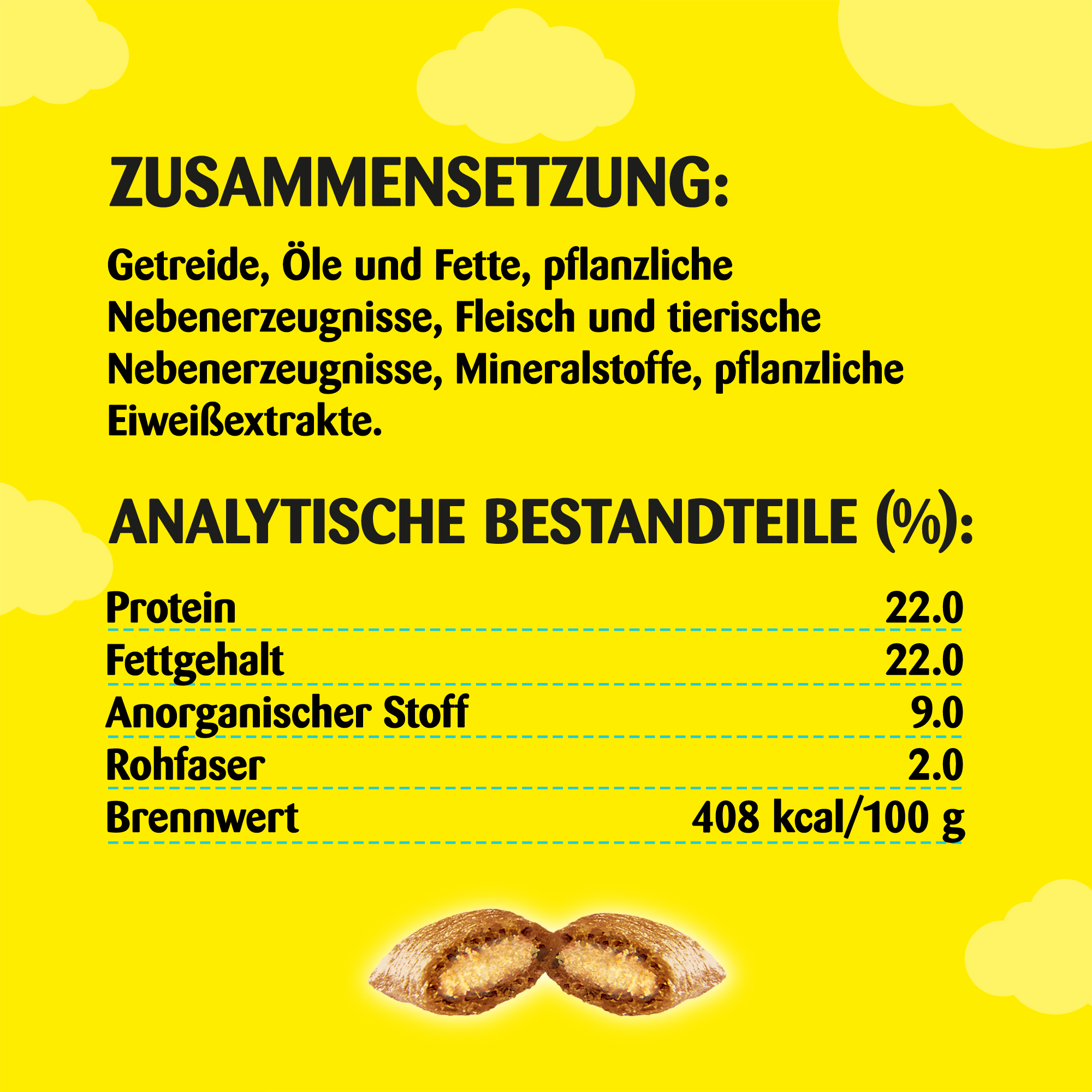 Dreamies Snacks Dreamies Mega Pack 180g Thunfisch