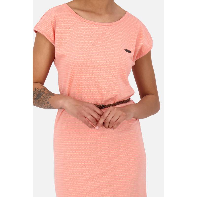 ALIFE AND KICKIN ElliAK B Kurzarmkleid Damen
