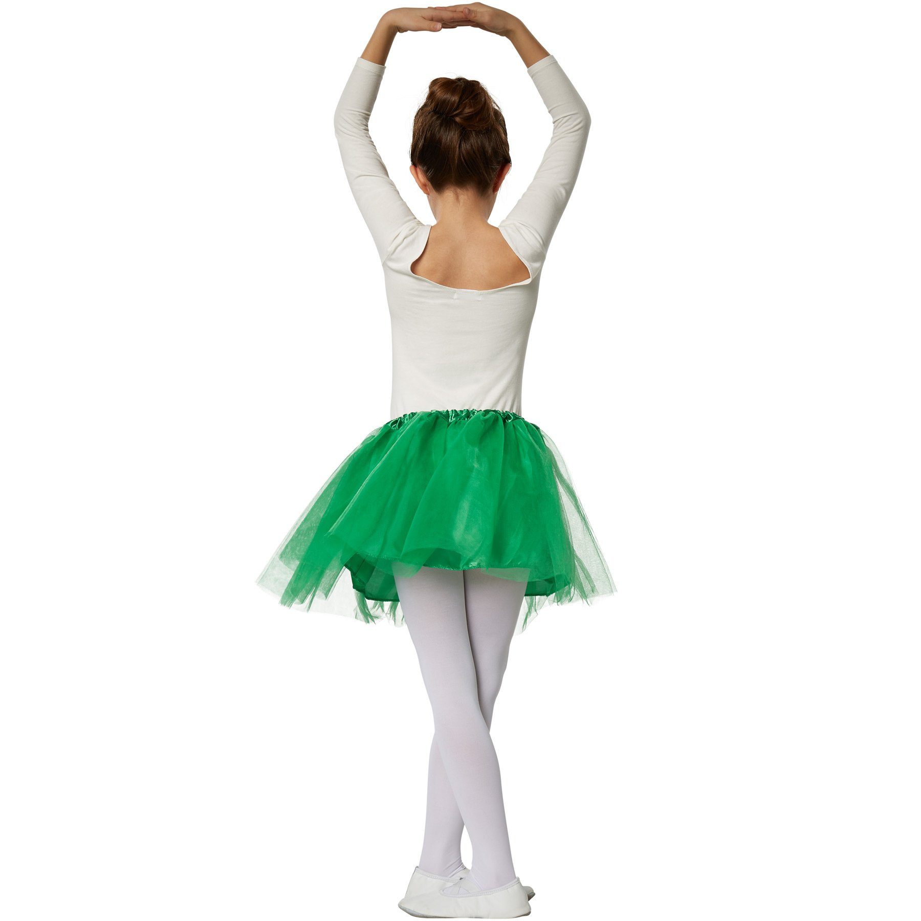 dressforfun Tüllrock Korientalisch Tutu grün