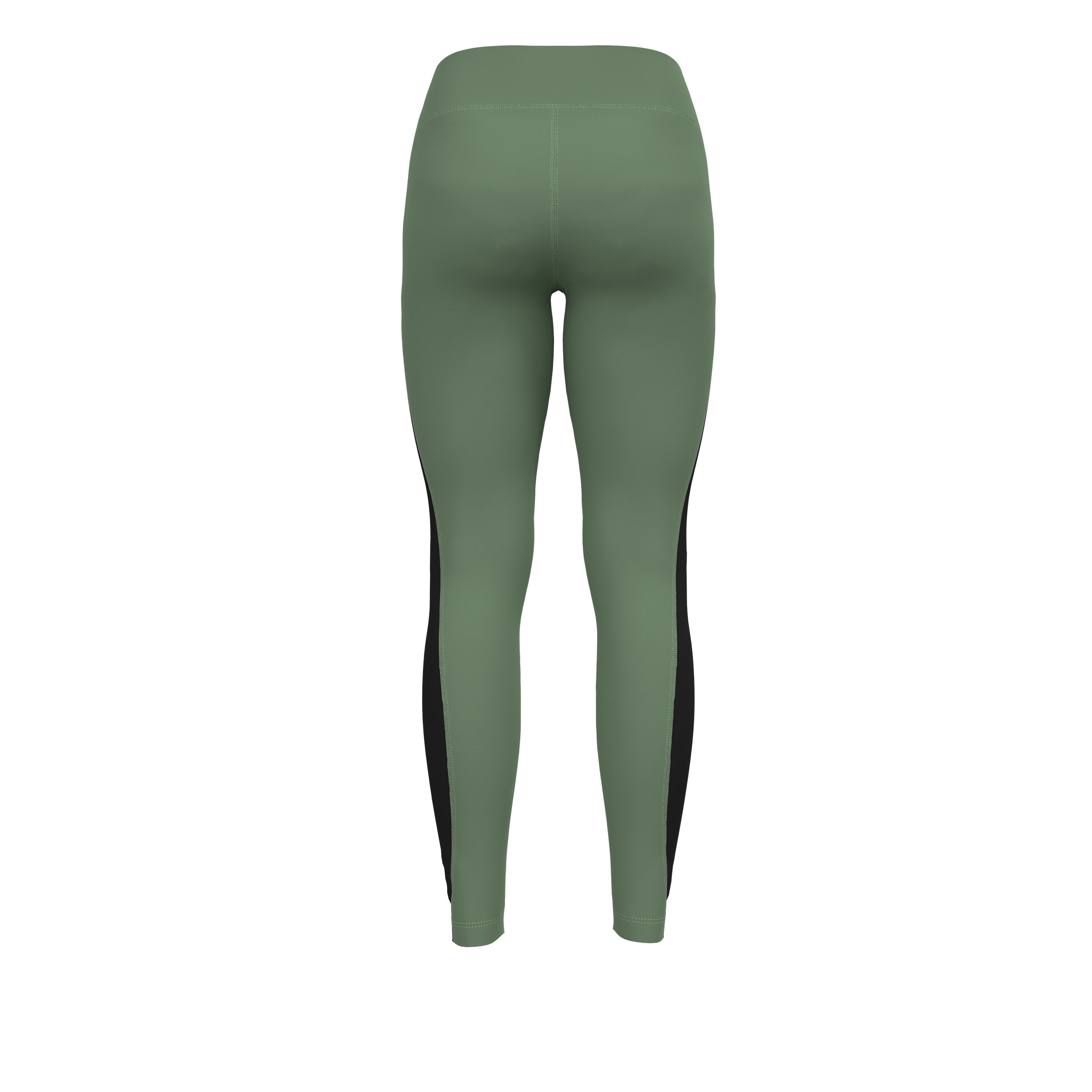 Essential Mesh Tight Damen - Oliv