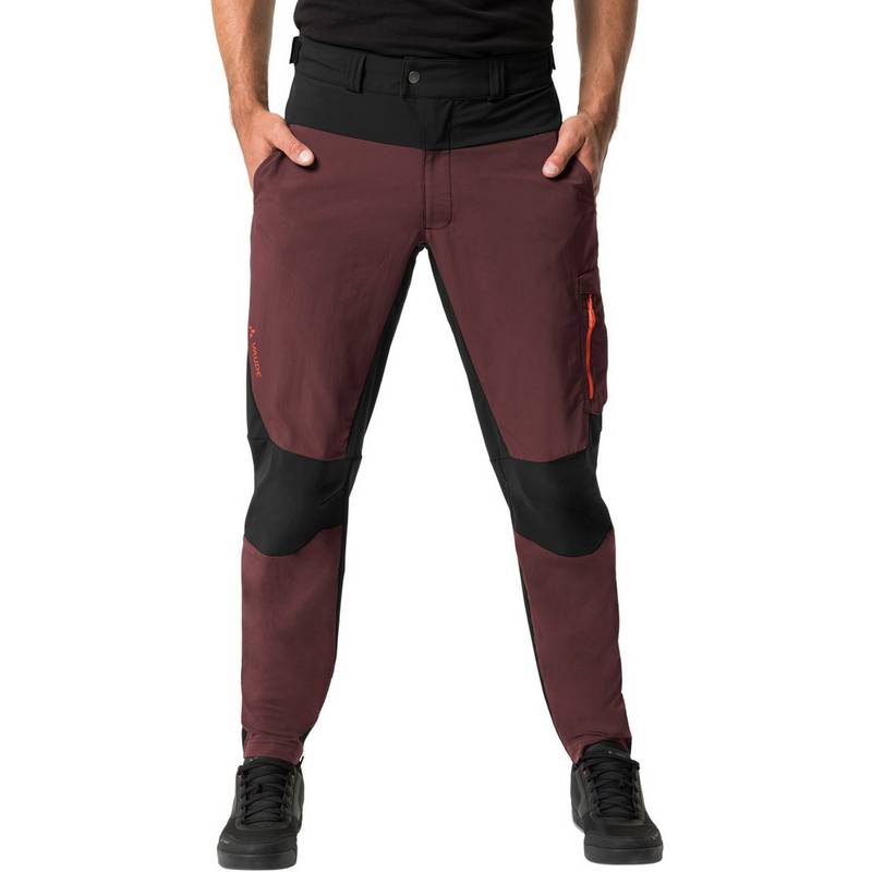 VAUDE Qimsa Softshellhose Herren