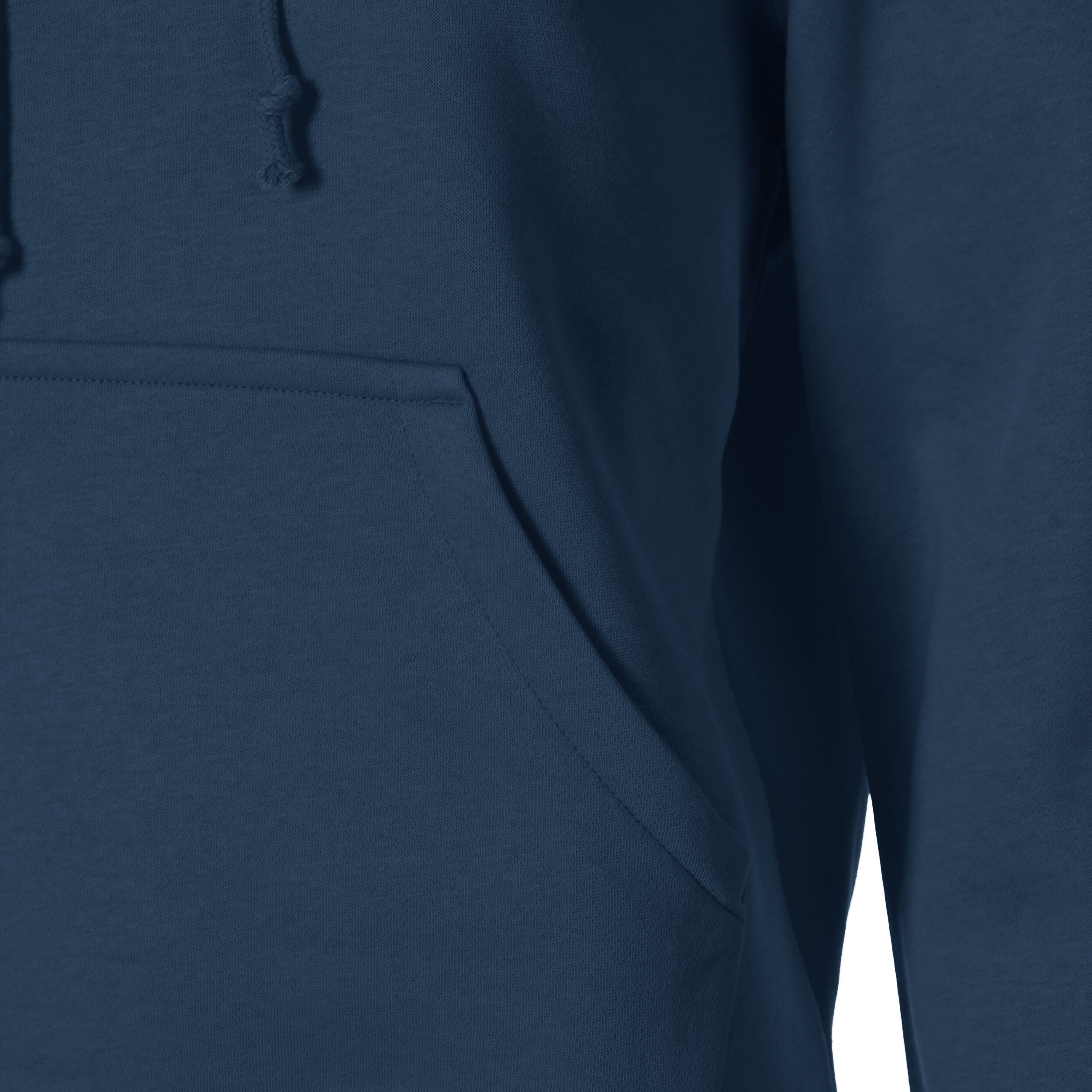 PHNX Fleece STD PO Hoody Damen - Dunkelblau
