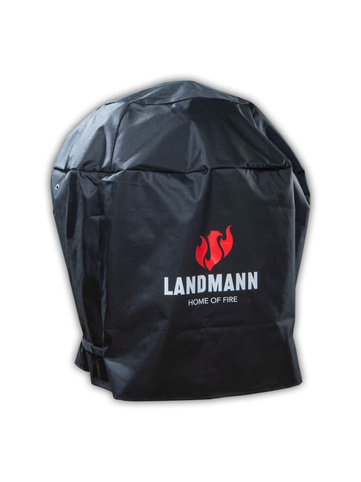 Landmann Wetterschutzhaube Premium - 90x70x70cm - schwarz günstig kaufen onesize
