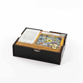 Black Organizer Pandemic World of Warcraft