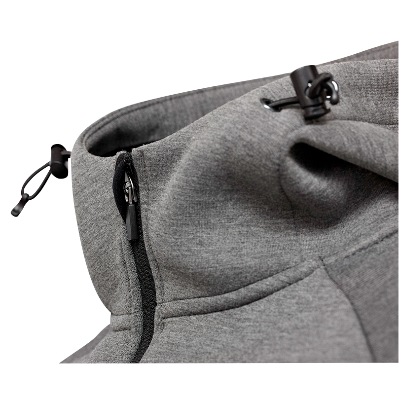 Savage Gear Herren TEC-Foam Zip Hoodie
