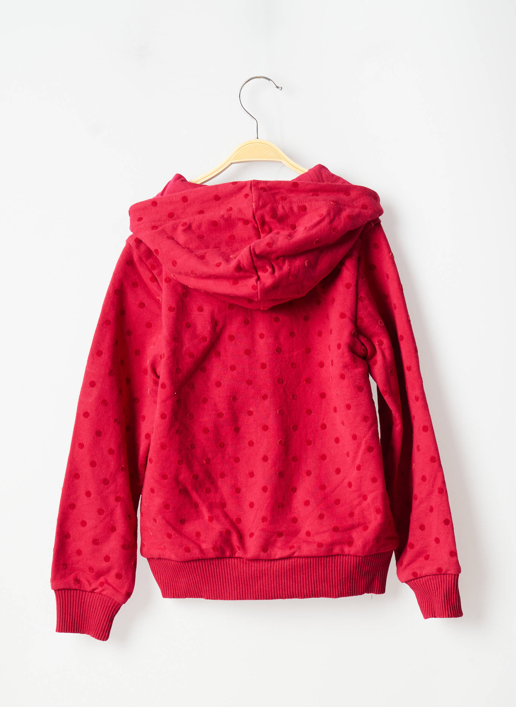 Marese Vestecasual Fille couleur rouge