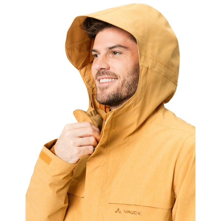 Yaras Fahrrad Regenjacke Herren