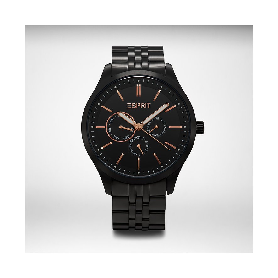 ESPRIT Herrenuhr Steady