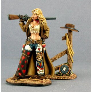 Ellen Stone, Cowgirl (54mm)