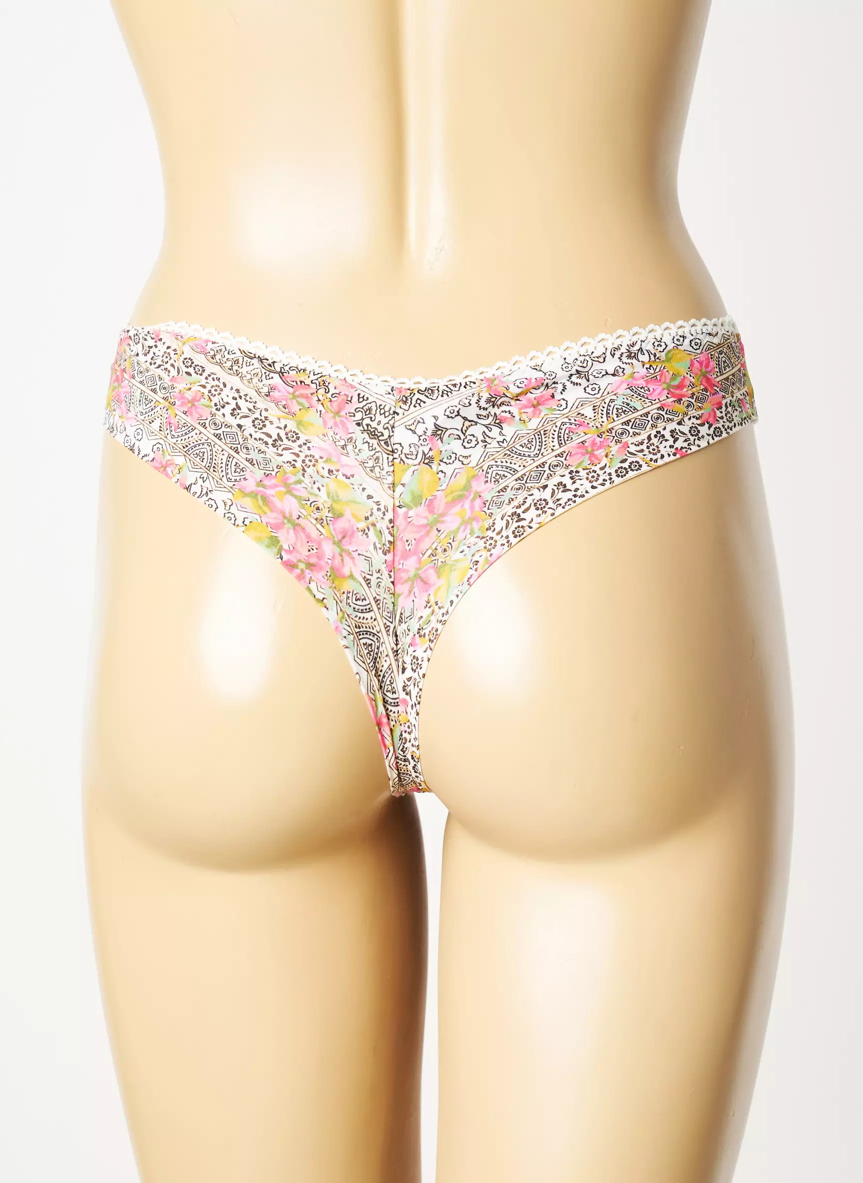 Antigel Tanga Femme couleur beige