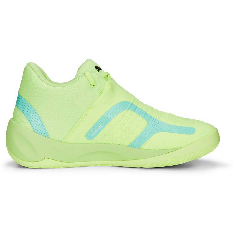 PUMA Rise Nitro Basketballschuhe Herren
