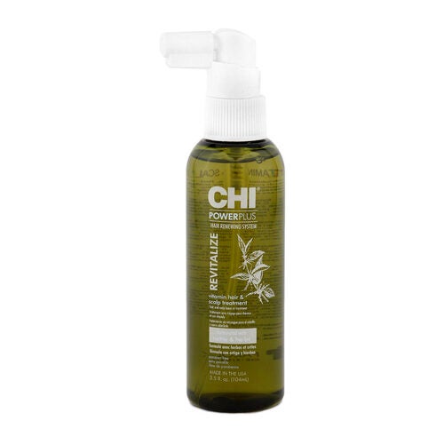 CHI Powerplus Vitamin Hår- och hårbottenbehandling 104 ml
