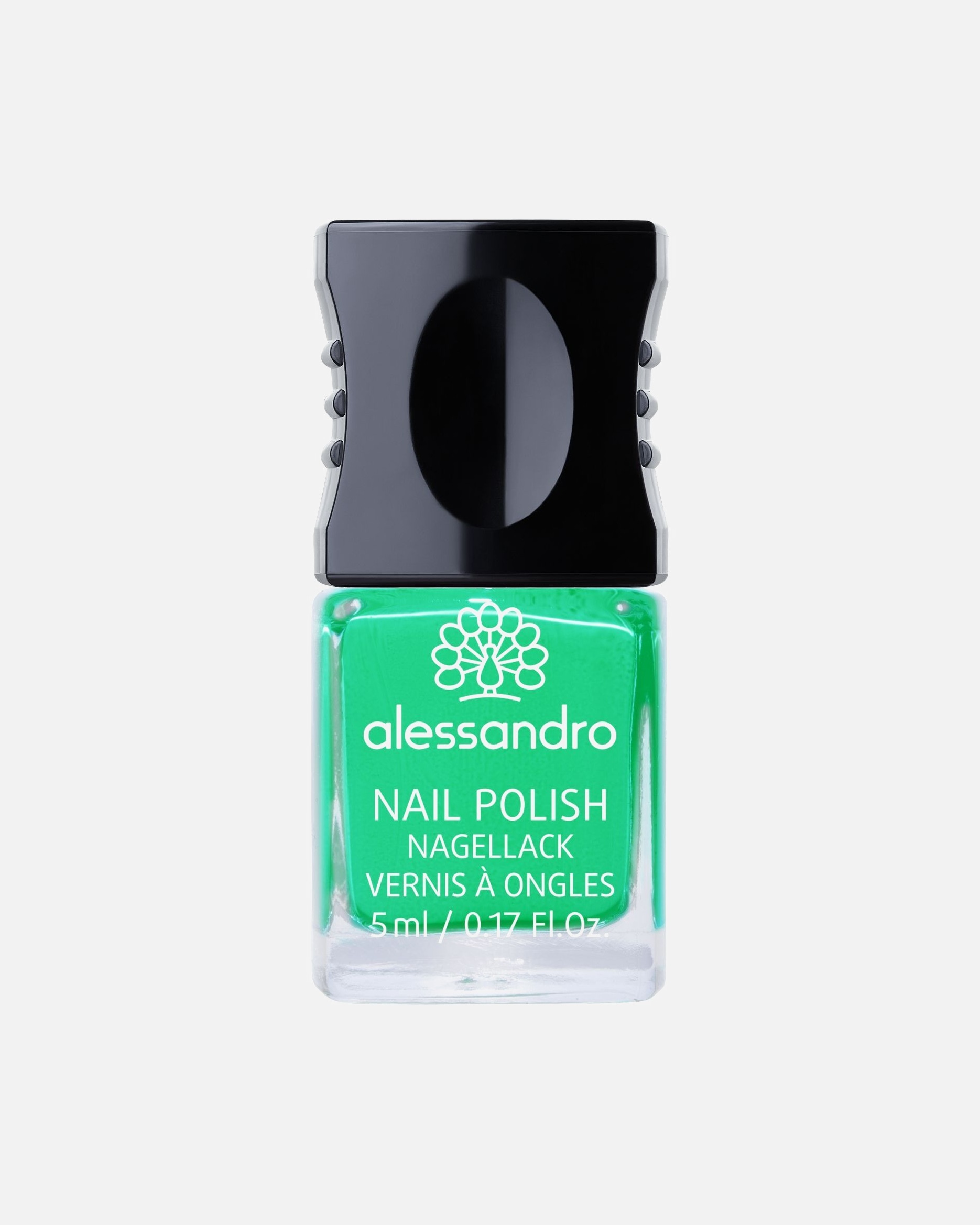 Alessandro lak za nokte 916 OKEAN PLAVA 5ml