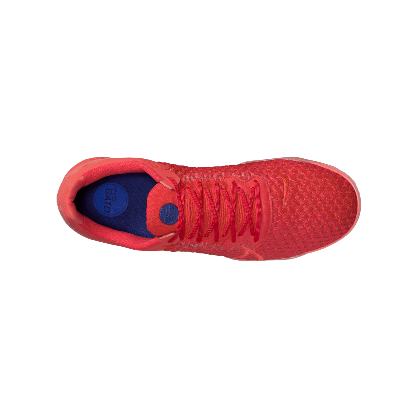 Nike React Gato IC Halle Rot F600