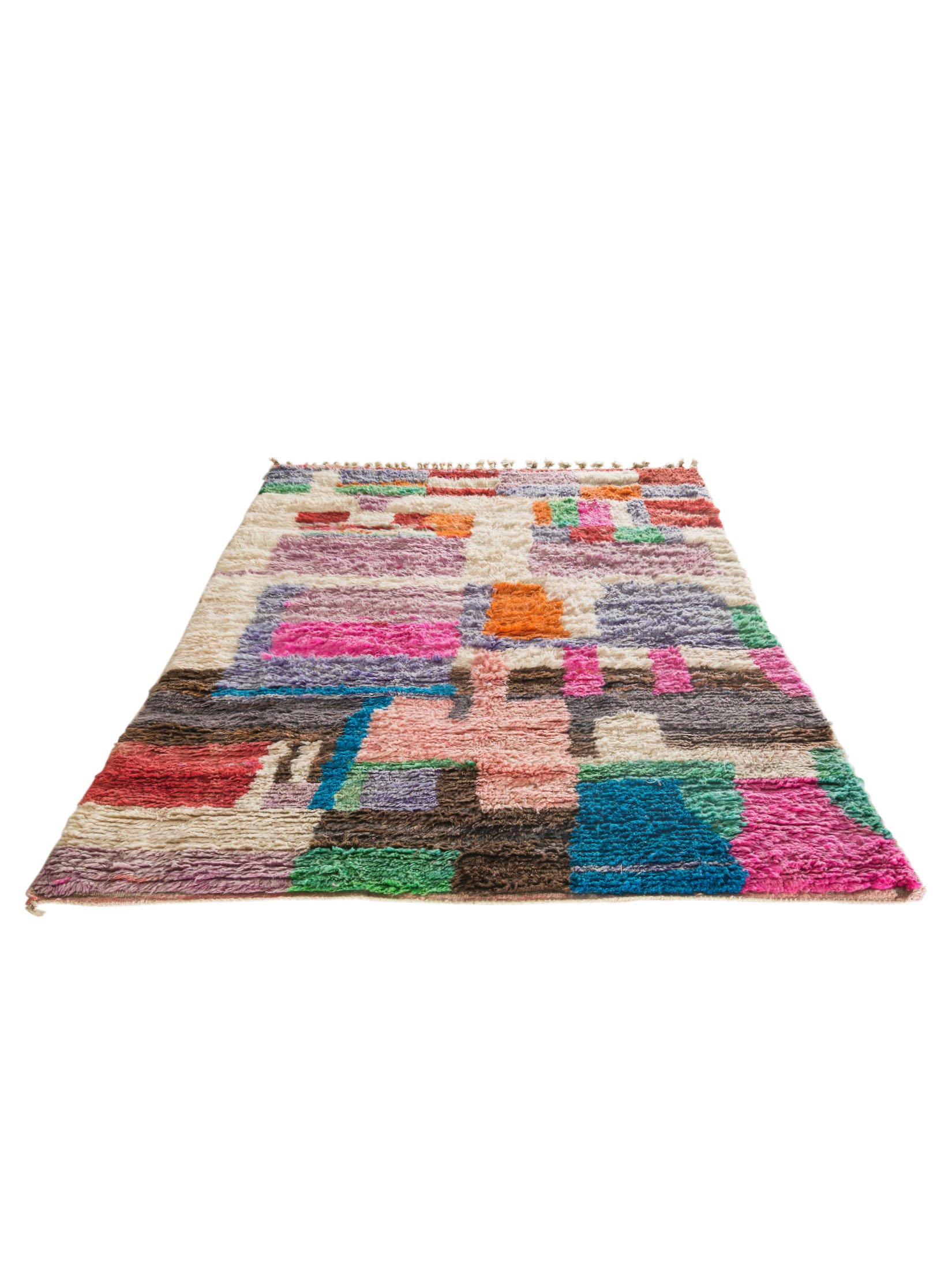 Azilal ca. 164 x 248 cm, Unikat / Einzelstück