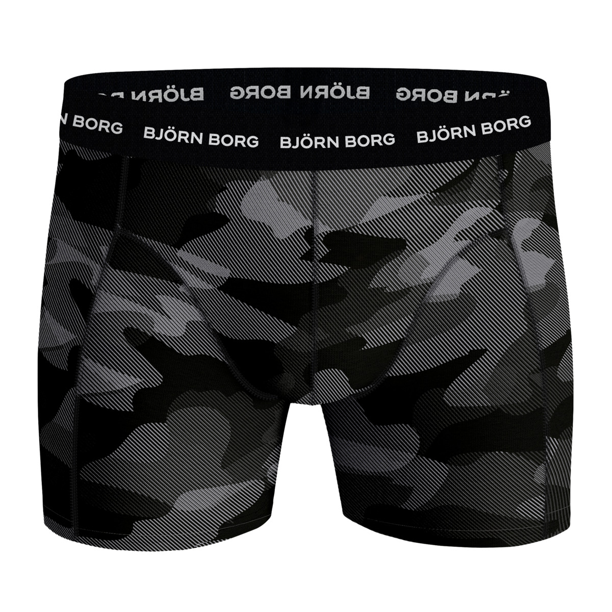 Björn Borg Shadeline Boxershorts grau