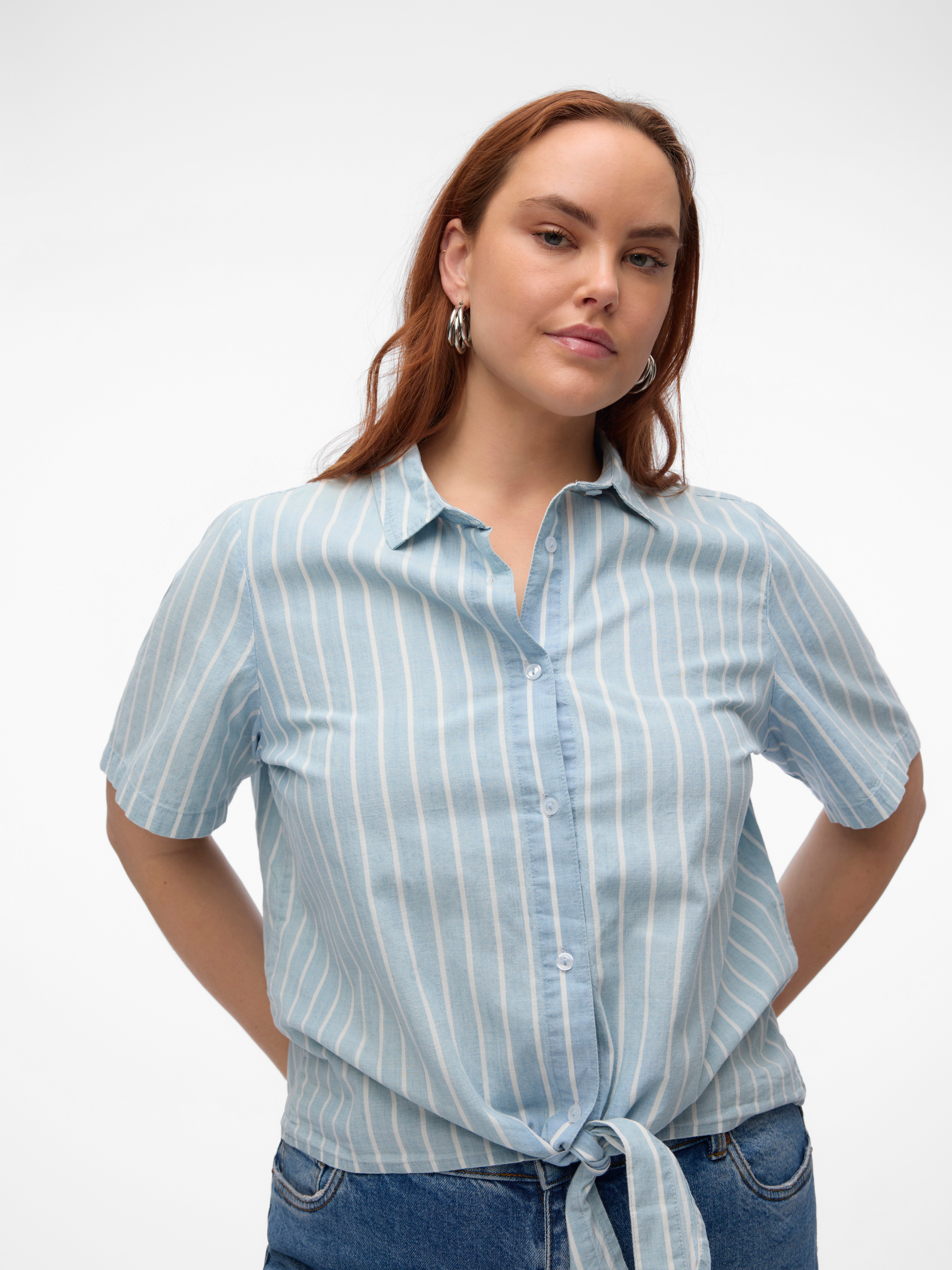 VMCLEONIE Jeanshemd