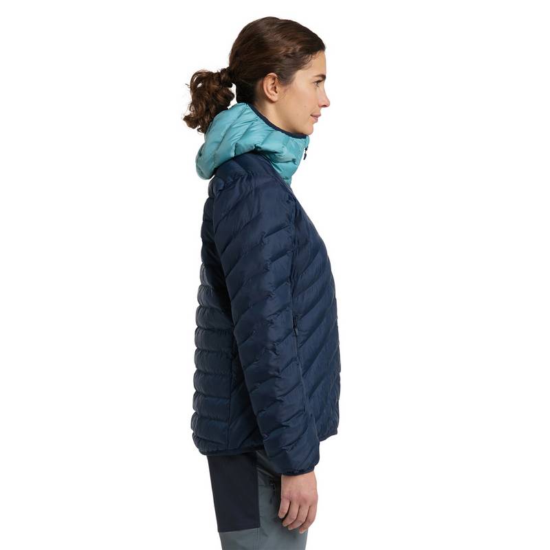 Haglöfs Särna Mimic Hood Outdoorjacke Damen