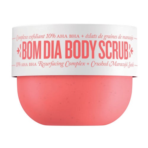 Sol De Janeiro Bom Dia Bright Body Scrub 220 gramů