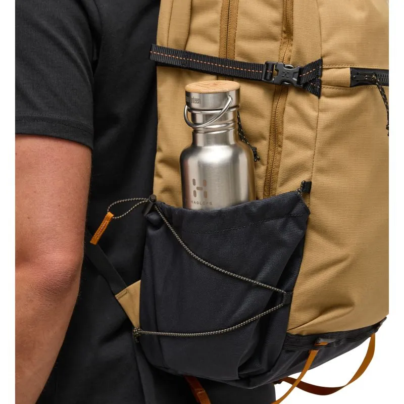Haglöfs Rucksack Jarve Multi 28 - Cinnamon Brown\/True Black