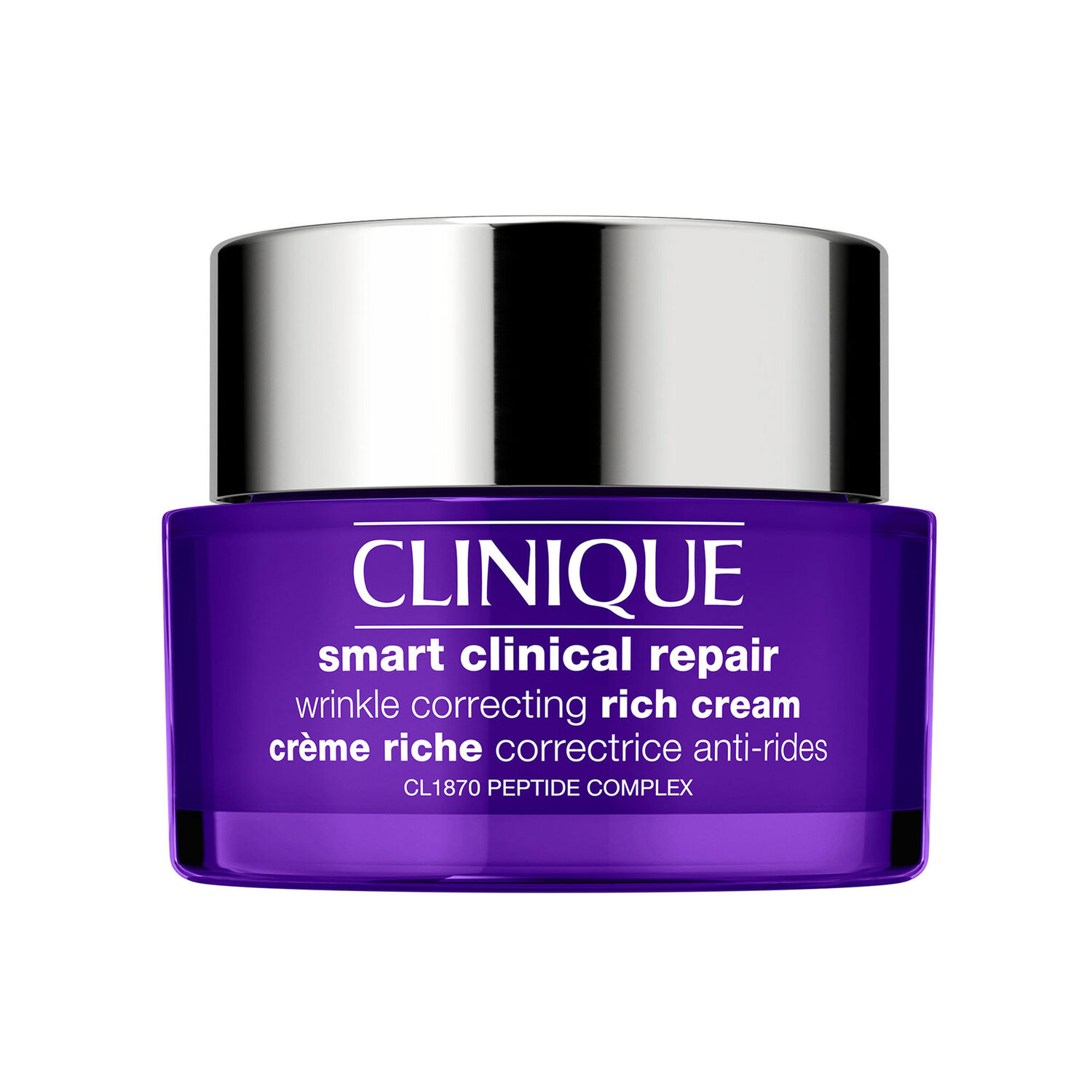 Clinique Smart Clinical Repair Crème Riche Correctrice Anti-Rides 50 ml