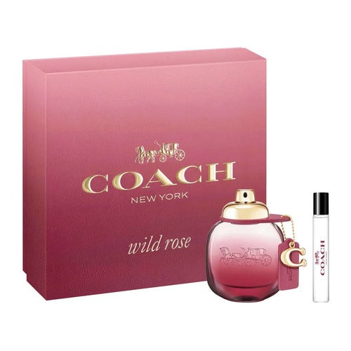 Set cadou Coach Wild Rose