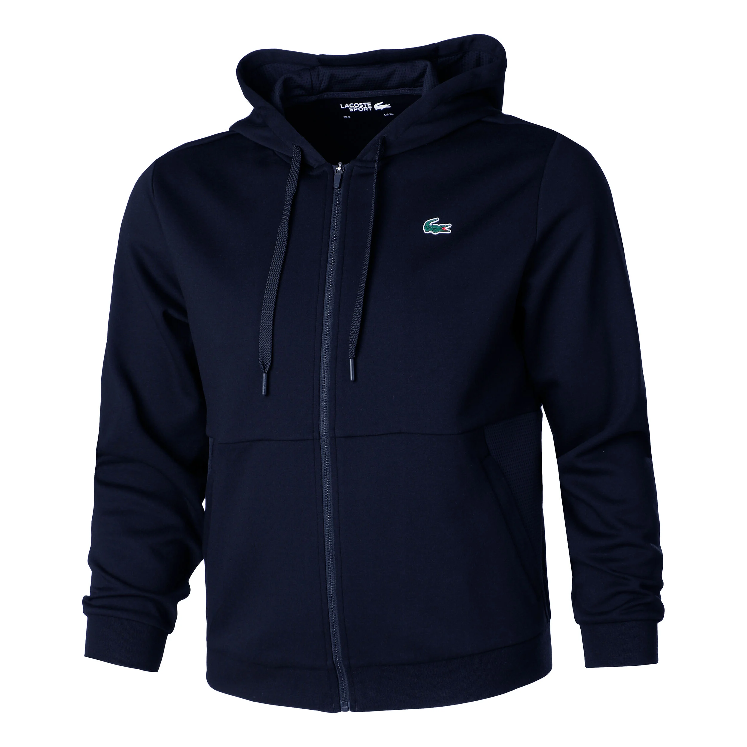 Tennis Trainingsjacke Herren - Dunkelblau