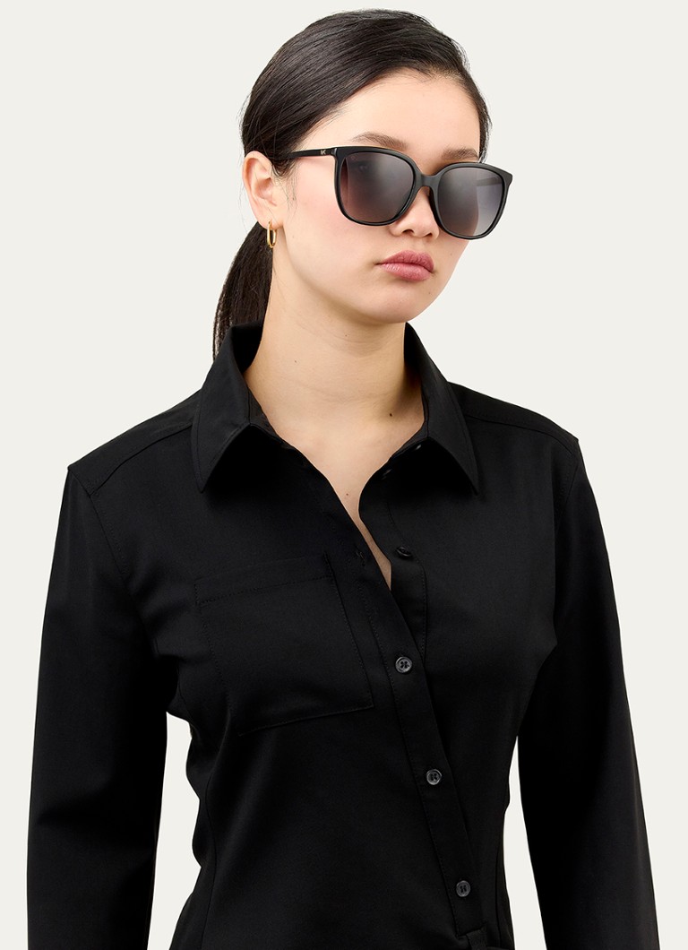 Occhiali da sole polarizzati Michael Kors Anaheim MK2137U