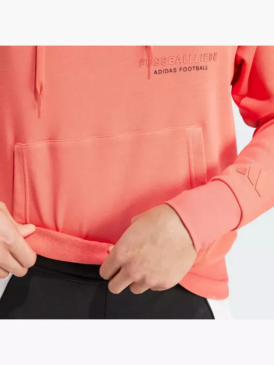 adidas Fußballliebe Graphic Hoodie