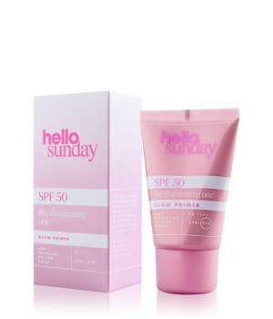 Hello Sunday The illuminating one Glow Primer SPF 50 PA++++ Primer-50 ml