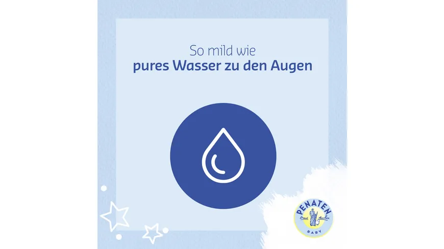 Penaten Wasch- + Duschcreme 400 ml