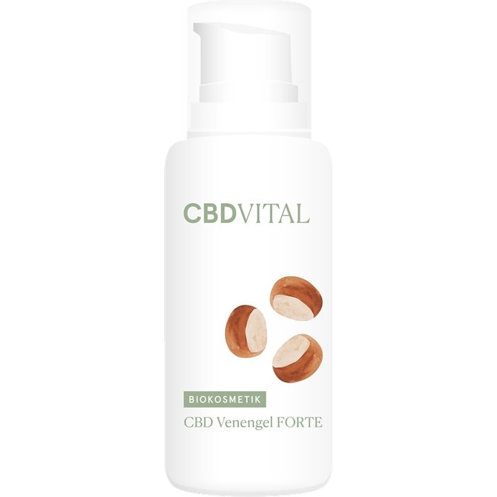 CBD Venengel FORTE