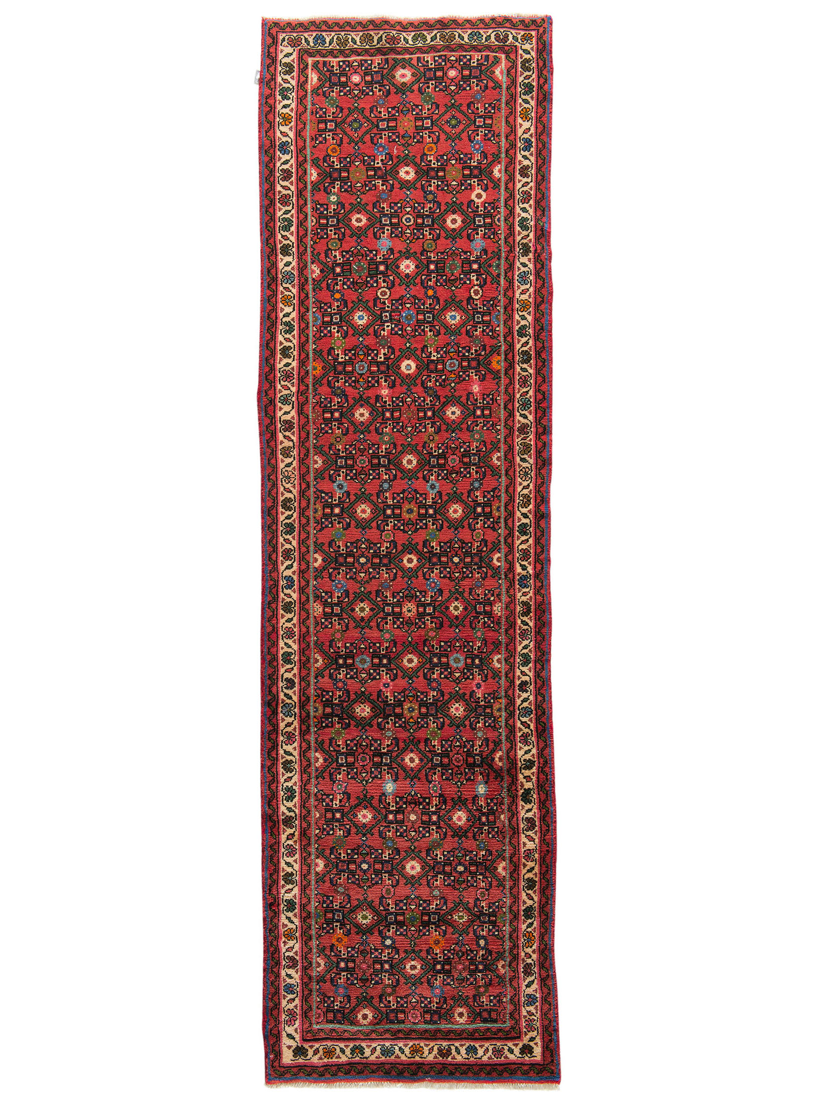 Hosseinabad Hamadan ca. 80 x 292 cm, Unikat / Einzelstück
