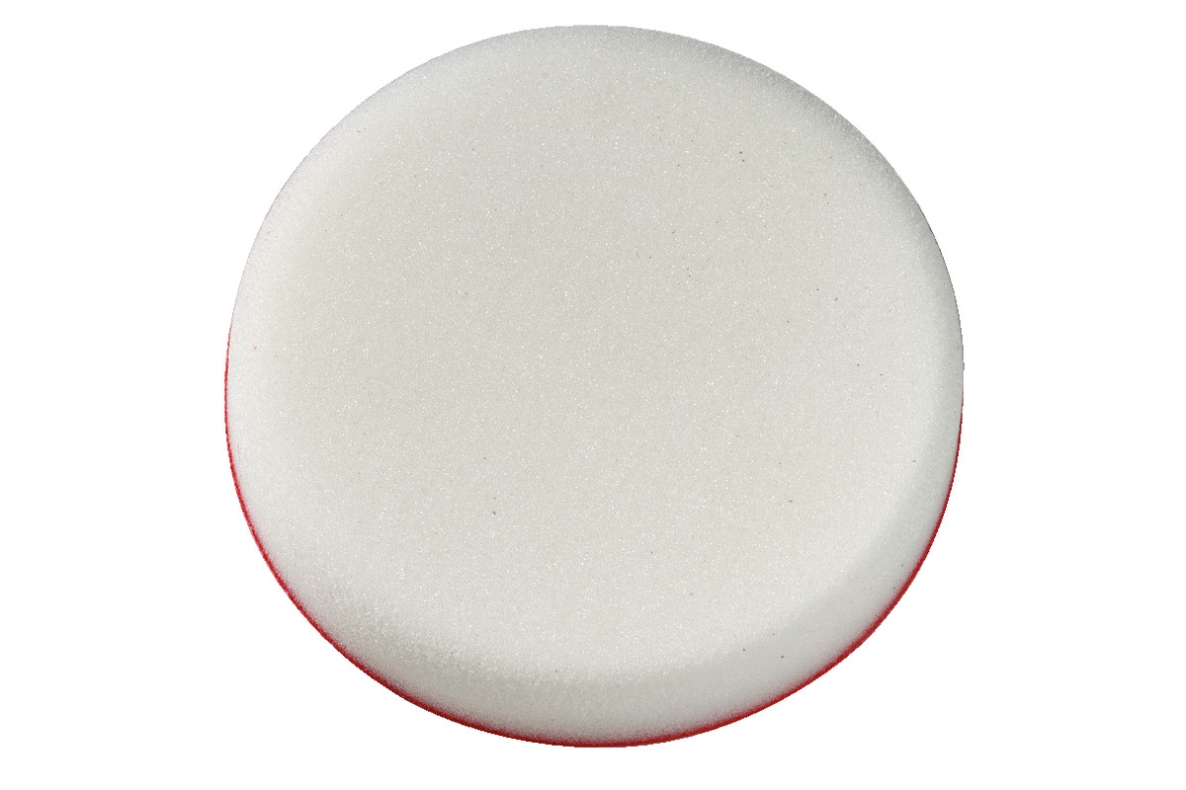 Metabo Accessories 624092000 Burete de lustruit cu aderență fină 80x20 mm