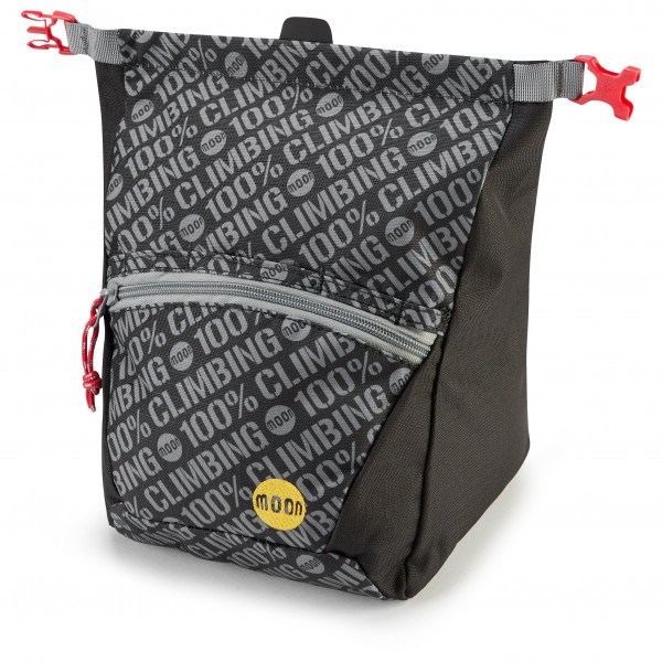 Moon Climbing - Bouldering Chalk Bag