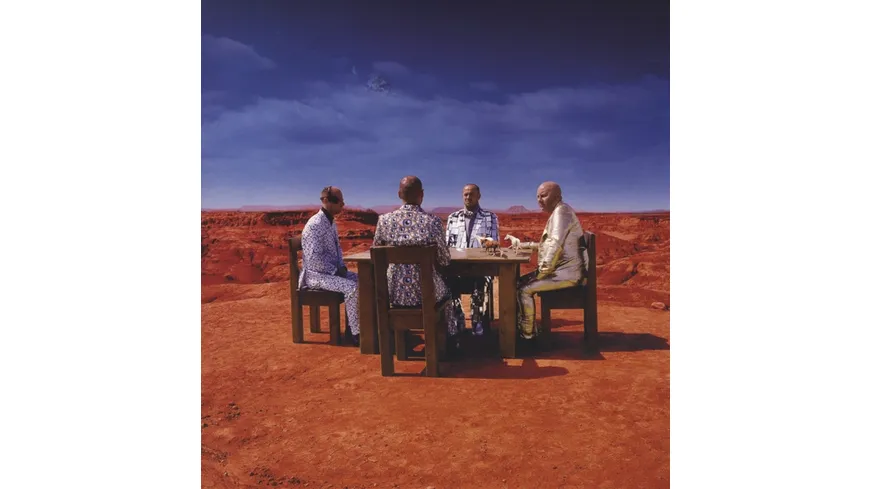 Black Holes And Revelations