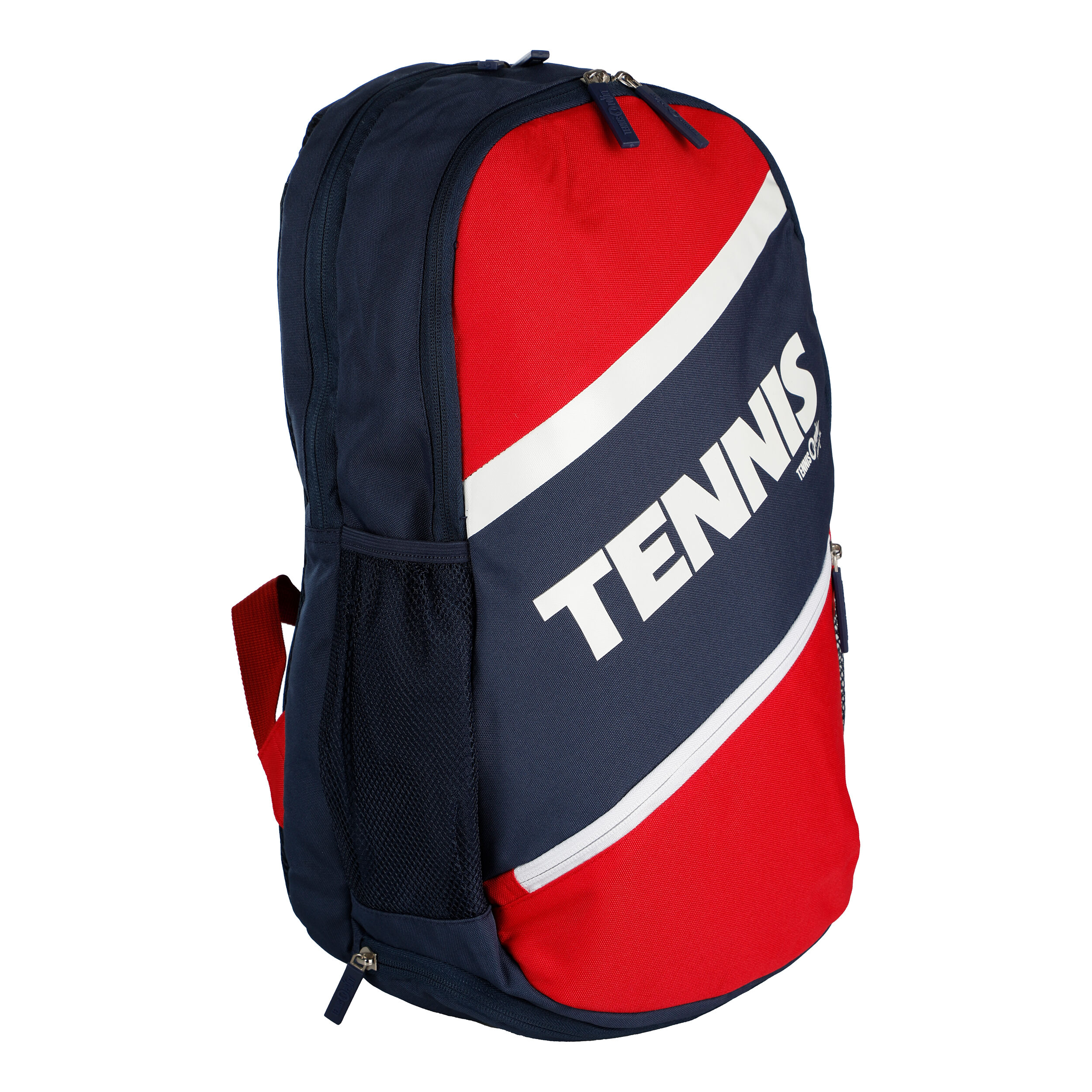 Classic Rucksack - Dunkelblau, Mehrfarbig