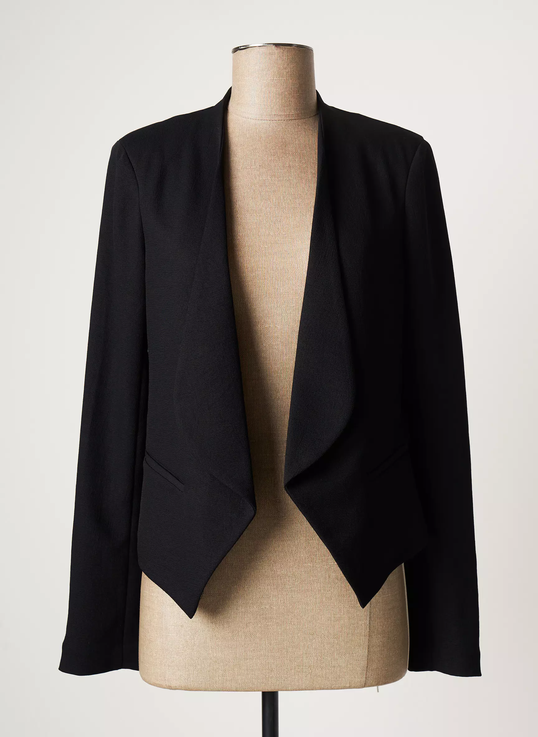 Athe Blazers Femme couleur noir